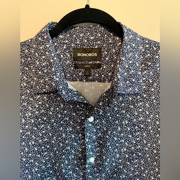 Bonobos‎ Shirt - Picture 3 of 4